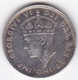 Canada. Terre-Neuve / Newfoundland 10 Cents 1941 C. George VI - Canada