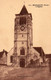 Bouchain " Nord " - L ' église - Bouchain