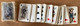 NL. 54 SPEELKAARTEN CARTES PATIENCE DE LUXE. No 37. Set Playing Cards. Spielkartenbsatz. Jeu De Cartes A Jouer. Gebruikt - 54 Cartes