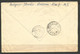 BULGARIA / VENEZUELA. 1960. AIR MAIL COVER. PLOVDIV TO CARACAS - Lettres & Documents