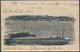 Quebec From Levis - Posted 1904, Undivided Back - Levis