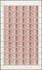 Baudouin à Lunettes (type Marchand) - N°1068A En Feuille De 50 Timbres ** (MNH) N° De Planche 3 / N° Comptable - Unclassified