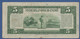 NETHERLANDS INDIES  - P.113a – 5 Gulden L.02.03.1943  VF Serie CL203391B - Niederländisch-Indien