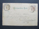 AK NEUMARKT B. FREISTADT Schwidernoch Litho 1898 ////// D*51543 - Freistadt