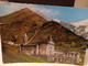 Cartolina  Ribordone Canavese Prov Torino Santuario Di Prascondù 1969 Piccoli Strappi - Kirchen