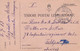AK Döbeln - Kaserne Des Kgl. Sächs. Inf. Reg. 139 - Feldpost J.R. 139 - 1916 (58260) - Döbeln