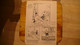 Delcampe - BENJAMIN RABIER  34 PAGES Tirées Du Livre "Au Temps Où Les Bêtes Parlaient Breton"  De 1943, Coté 600 Euros. Bilingue. - Other Magazines