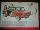 NSU-Prinz 4,automobile Brochure,catalog,car Instruction,Benz Shop Drivers Guide,dim.29.5x19.5 Cm,old Timer Advertising - Matériel Et Accessoires