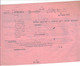 TURKEY, 1964, "COURT Of JUSTICE INVITATION CARD - 19 Oct. 1964 - Briefe U. Dokumente