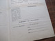 Delcampe - GB 1891 Nr.86 EF Gedruckter Brief Application For Renewal Order The Surrey Advertiser Stempel Guildford - Covers & Documents