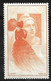 France Vignette " Femme à L'ombrelle"  Orange   Marianne De  Mazelin Exposition  Citex 1949 Neuf * *   B/TB   - Filatelistische Tentoonstellingen