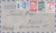 Enveloppe   FINLANDE   Pour  La  SUISSE   1951 - Covers & Documents