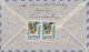 Enveloppe   FINLANDE   Pour  La  SUISSE   1951 - Cartas & Documentos