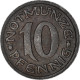 Monnaie, Allemagne, Stadt Aachen, Notmünze, Aachen, 10 Pfennig, 1920, TTB, Iron - Monétaires/De Nécessité