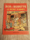 Bande Dessinée - Bob Et Bobette 155 - Le Secret D'Ubasti (1982) - Bob Et Bobette