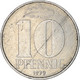 Monnaie, GERMAN-DEMOCRATIC REPUBLIC, 10 Pfennig, 1979, Berlin, TB+, Aluminium - 10 Pfennig