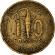 Monnaie, French West Africa, 10 Francs, 1957, TB, Aluminum-Bronze, KM:8 - Togo