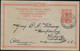 GREECE, 1910 Nice Postal Card Mailed ATHENS 29 APRIL 1910 To GERMANY - Covers & Documents