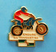 1 PIN'S //  ** ENDURO DU TOUQUET / '92 ** - Motos