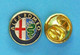 1 PIN'S //   ** LOGO / ALFA ROMEO ** - Alfa Romeo