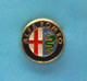 1 PIN'S //   ** LOGO / ALFA ROMEO ** - Alfa Romeo