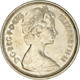 Monnaie, Grande-Bretagne, George VI, 5 New Pence, 1947, TTB, Cupro-nickel - 5 Pence & 5 New Pence
