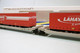 REE Mikadotrain - Wagons Kangourou Sdggmrs AEE Hupac LAHAYE SNCF Réf. NW-186 Neuf NBO N 1/160 - Coches De Mercancía