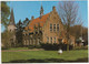 Sleen - Gemeentehuis Met Ned. Herv. Kerk -  (Drenthe, Nederland / Holland)  - Zonnewijzer / Cadran Solaire - Coevorden