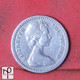 RHODESIA 6 PENCE 1964 -    KM# 1 - (Nº45762) - Rhodesia