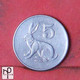 ZIMBABWE 5 CENTS 1988 -    KM# 2 - (Nº45766) - Zimbabwe