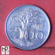 ZIMBABWE 10 CENTS 1980 -    KM# 3 - (Nº45768) - Zimbabwe