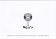 Suisse Zumstein 94-95 / Michel 1978 - 16. Hochalpine Ballonpoet Füa Das Ballonmuseum Mürren / Gest. Pedrinate - Cartas & Documentos