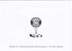 Suisse Zumstein PP296-299 / Michel 1207-1210 - 16. Hochalpine Ballonpoet Füa Das Ballonmuseum Mürren / Gest. Pedrinate - Storia Postale