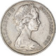 Monnaie, Australie, Elizabeth II, 20 Cents, 1981, Melbourne, TTB, Cupro-nickel - 20 Cents