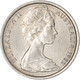 Monnaie, Australie, Elizabeth II, 5 Cents, 1982, Melbourne, TTB, Cupro-nickel - 5 Cents