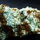 Sénégalite On Turquoise TL ( 4.5 X 3 X 2 Cm ) Kourou Diakouma Mountain, Falémé River Basin, Tambacounda Region - Senegal - Minéraux