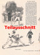 086 Otto Gerlach Boxerclub Berlin Großbild 38x27 Cm Druck 1897 - Autres & Non Classés