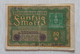 Germany 1919 - 50 Mark - Reichsbanknote - No 615951 - P# 66a - VVF - 50 Mark
