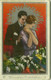 BUSI ( ?? ) SIGNED 1910s POSTCARD - COUPLE - EDIT DEGAMI N.3126 (BG2131) - Busi, Adolfo