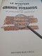 Le Mystère De La Grande Pyramide Tome 1 Et 2  E.P.JACOBS Blue Circle 1984-1985 - Blake Et Mortimer