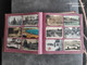 Delcampe - ALBUM ANCIEN 1000 CARTE POSTALE FRANCE MAJORITÉ ANNEES 1900 / 1930  TBE - 500 Postcards Min.