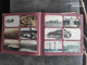 Delcampe - ALBUM ANCIEN 1000 CARTE POSTALE FRANCE MAJORITÉ ANNEES 1900 / 1930  TBE - 500 Postcards Min.