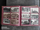 Delcampe - ALBUM ANCIEN 1000 CARTE POSTALE FRANCE MAJORITÉ ANNEES 1900 / 1930  TBE - 500 Postales Min.