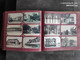 Delcampe - ALBUM ANCIEN 1000 CARTE POSTALE FRANCE MAJORITÉ ANNEES 1900 / 1930  TBE - 500 Karten Min.