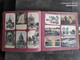 Delcampe - ALBUM ANCIEN 1000 CARTE POSTALE FRANCE MAJORITÉ ANNEES 1900 / 1930  TBE - 500 CP Min.