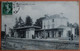 - SAINT SAVIOL.  La Gare.1913. - Andere & Zonder Classificatie