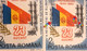 Errors Romania 1989, Mi 4544 Printed With Flag Color Misplaced  Mnh - Abarten Und Kuriositäten