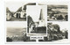 SOMERSET PORLOCK MULTIVIEW RP  TUCKS POSTED 1949 - Cheddar