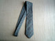 Cravate Marc Levi Créations Bleu-blanc-rouge Gris Bleu - Cravatte