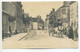 CPA 18 MASSAY Arrivée Du Courrier Animation Attelage Maisons 1905 - Massay